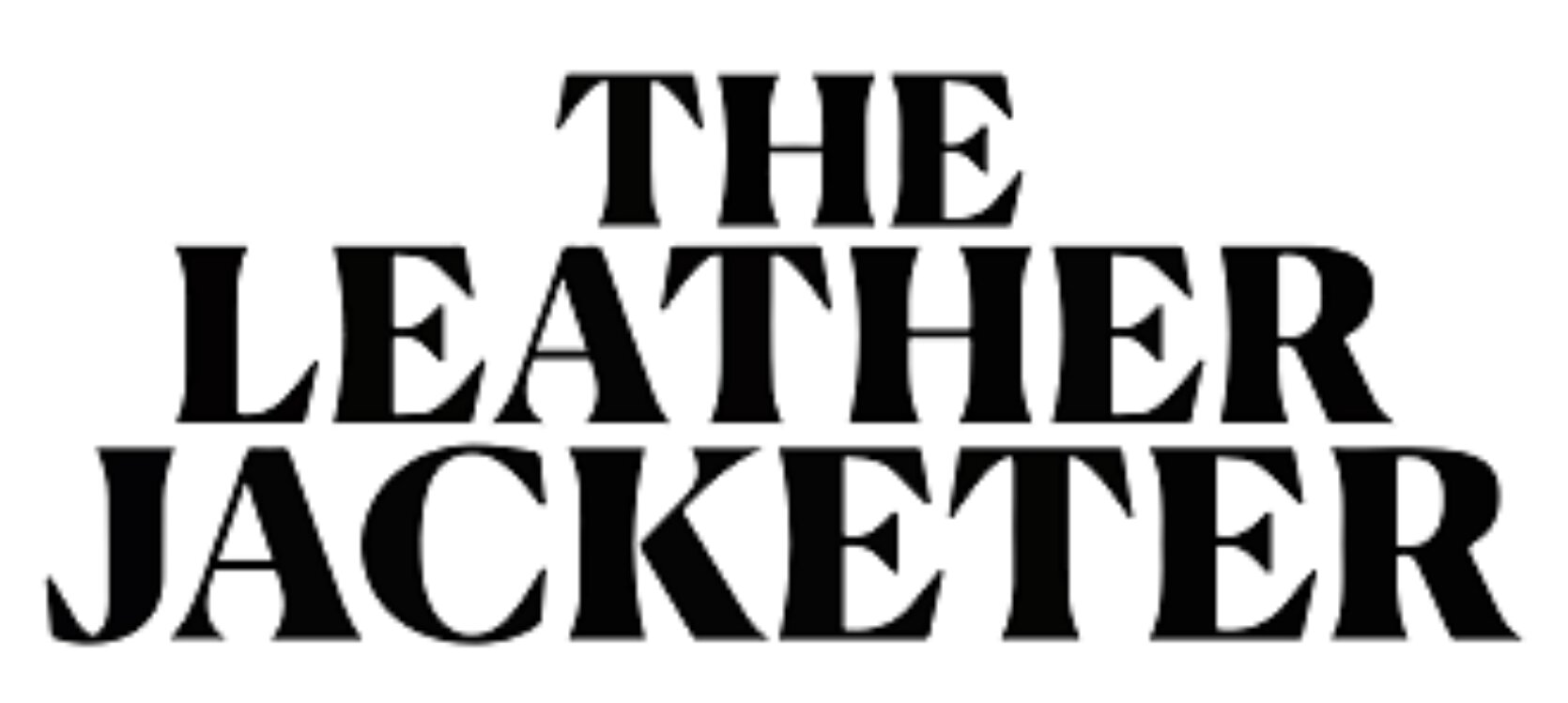 logo the leather jacketer