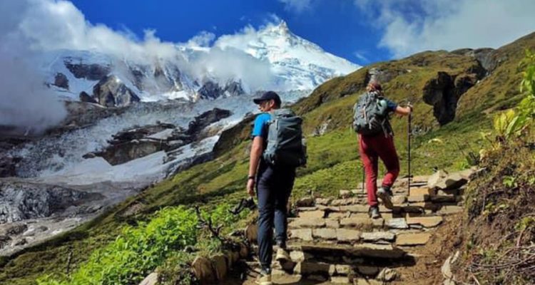 Manaslu Circuit Trek