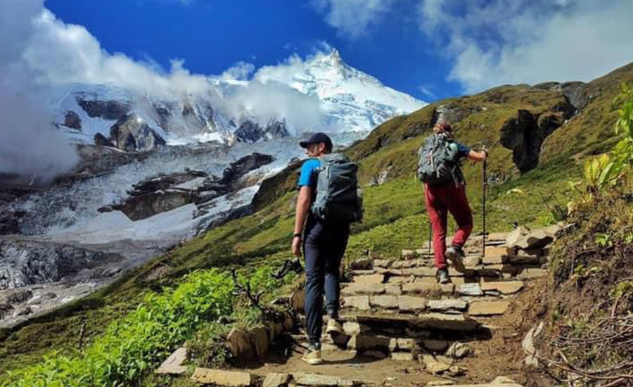 Manaslu Circuit Trek