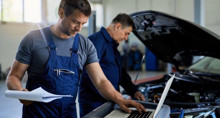 The Key to a Smooth Ride: Vehicle Maintenance Services You Can Trust