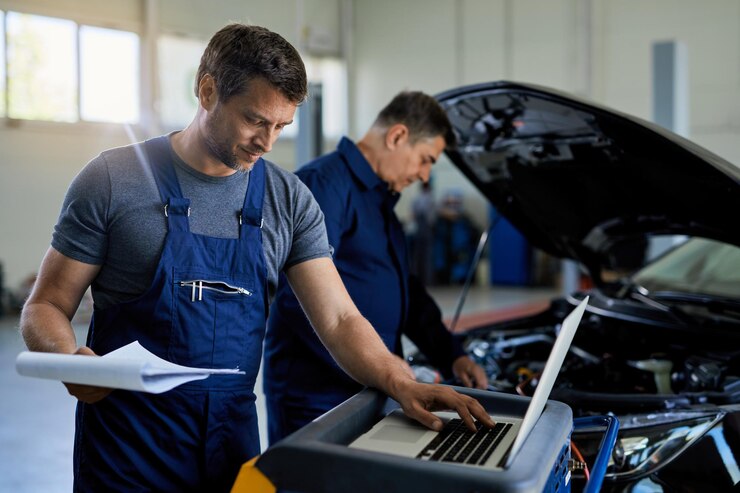 The Key to a Smooth Ride: Vehicle Maintenance Services You Can Trust