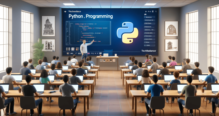 Python Course in Delhi