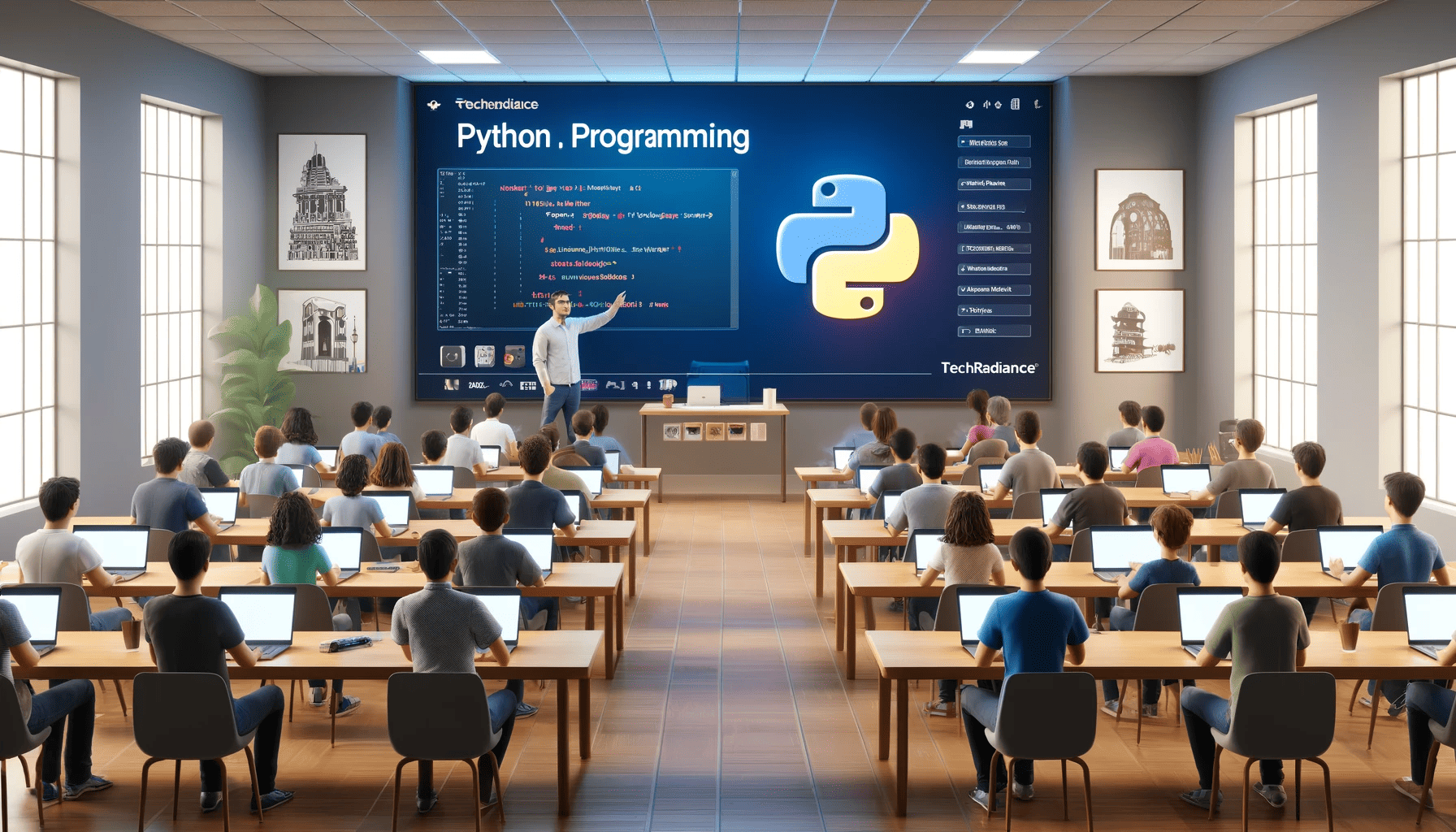 Python Course in Delhi