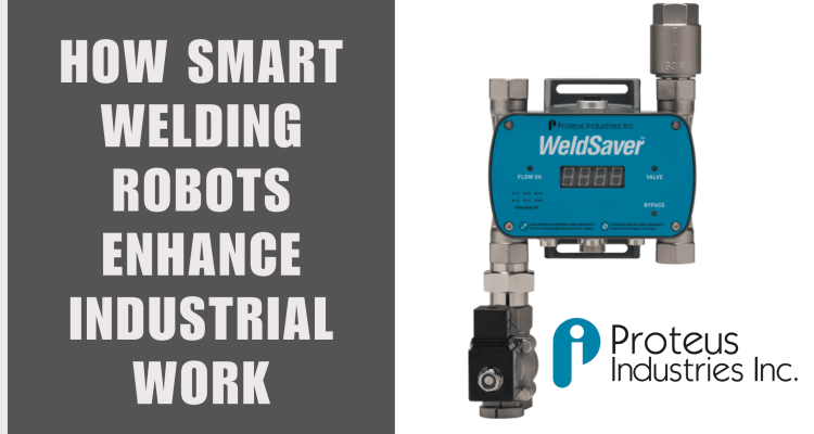 robotic welding equipment