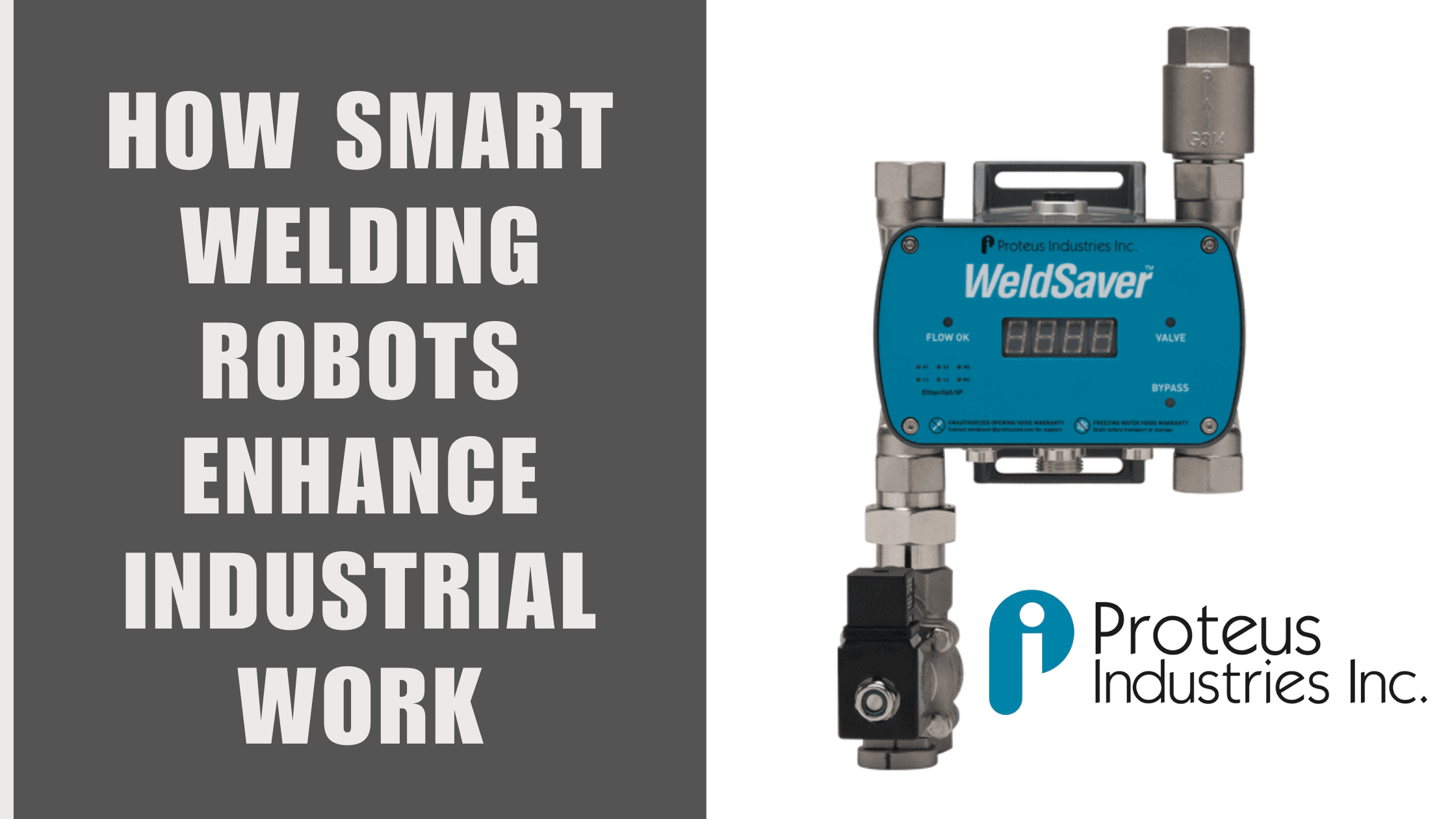 robotic welding equipment