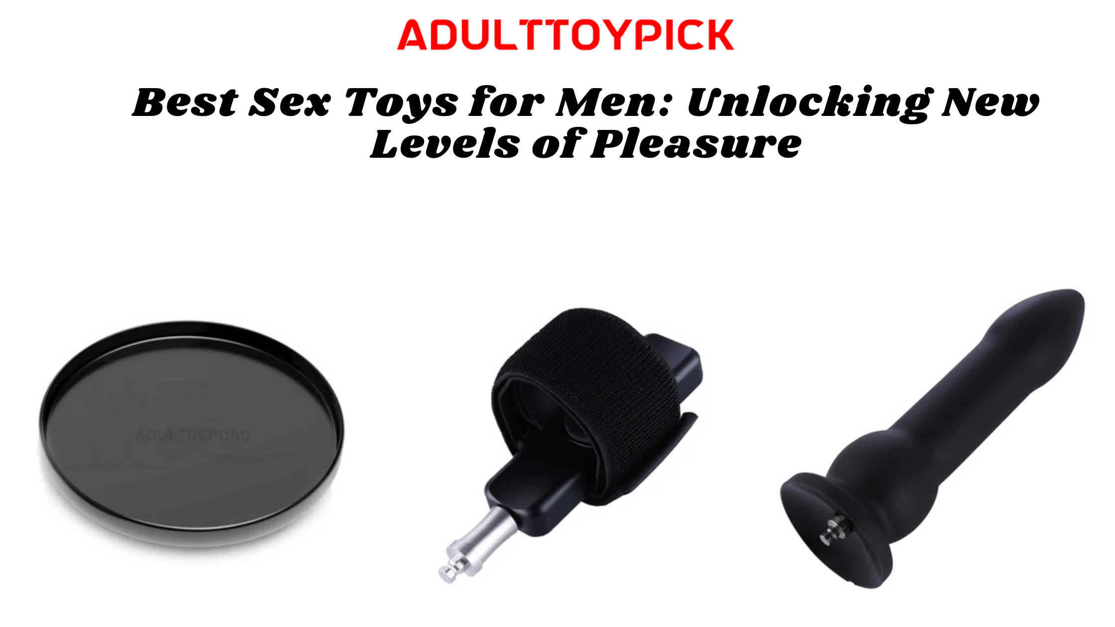 Best Male Sex Toys