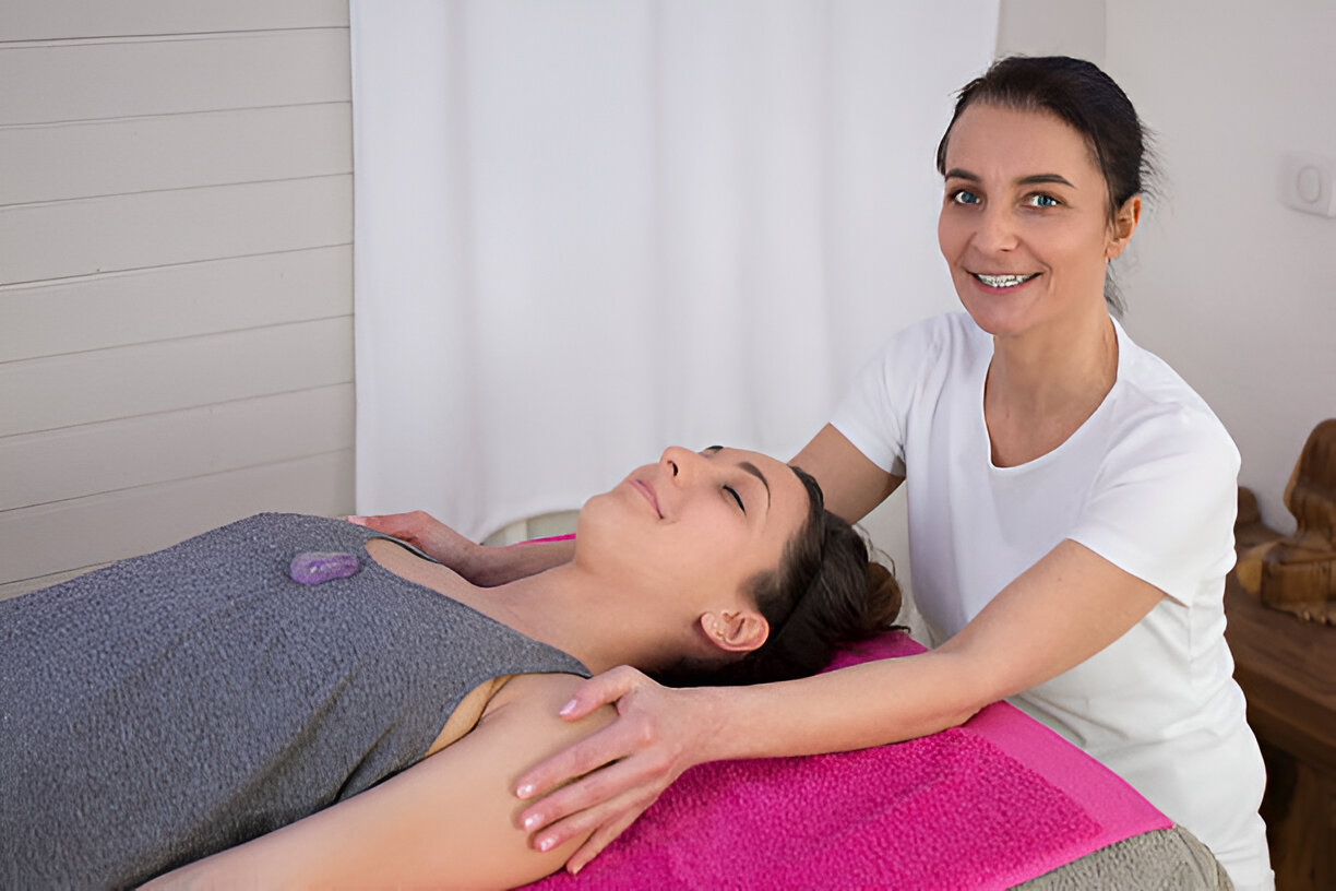 "Reiki Healing for Finding Inspiration in Everyday Life"