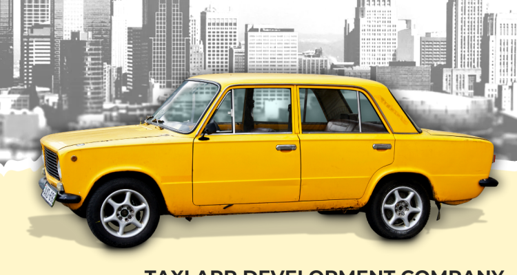 taxi app development company