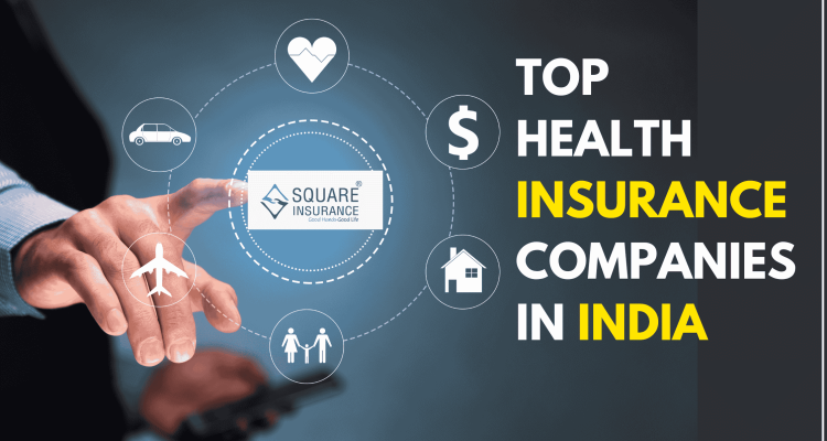 Top Health Insurance Companies in India