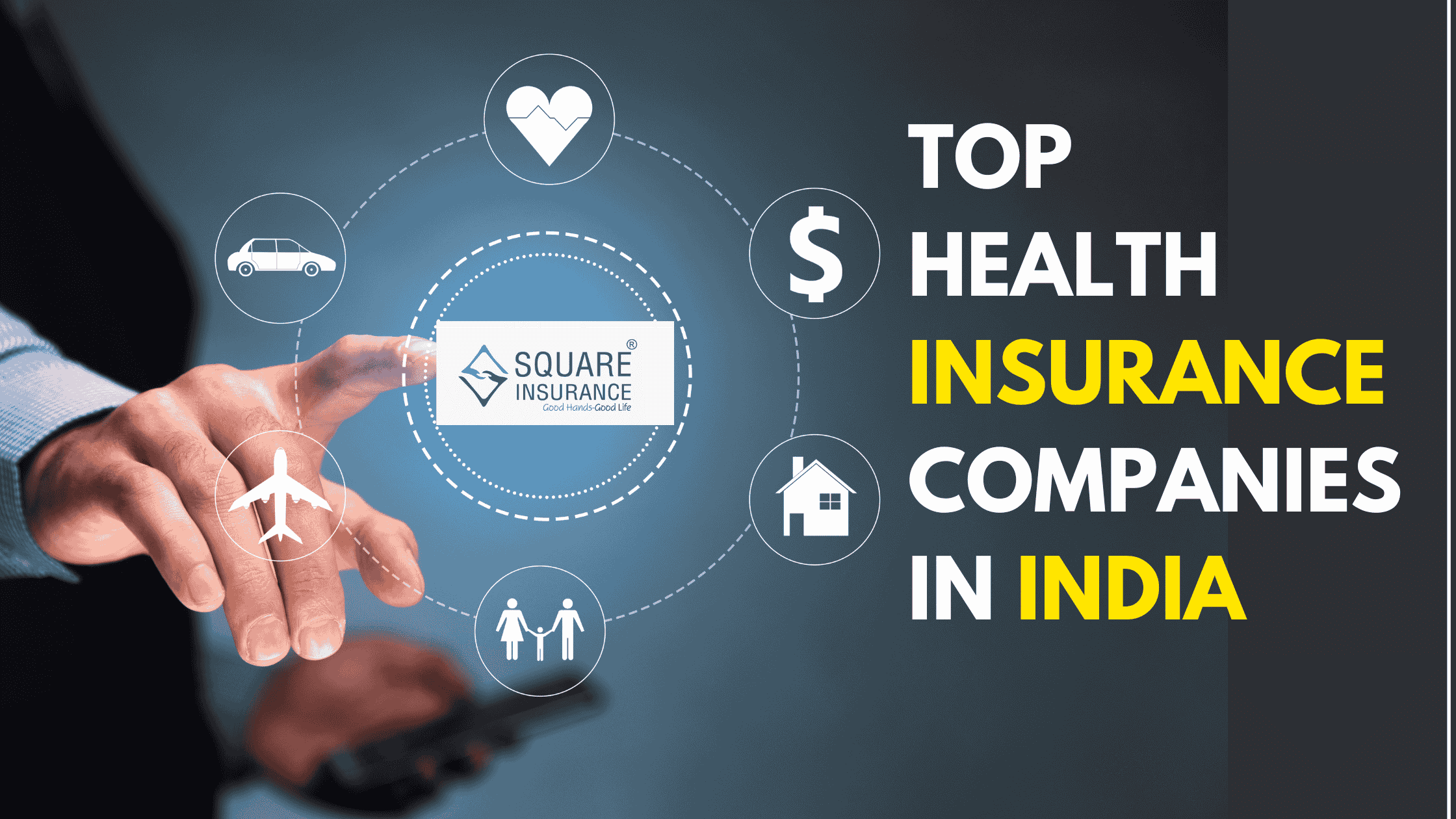 Top Health Insurance Companies in India