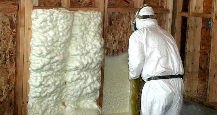 top spray foam insulation services