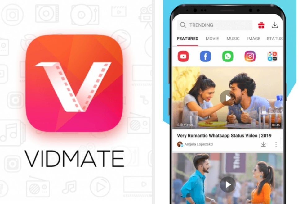 vidmate HD