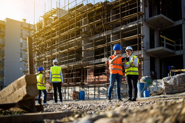 warehouse construction in dubai