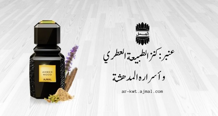 عنبر كنز الطبيعة العطري وأسراره المدهشة