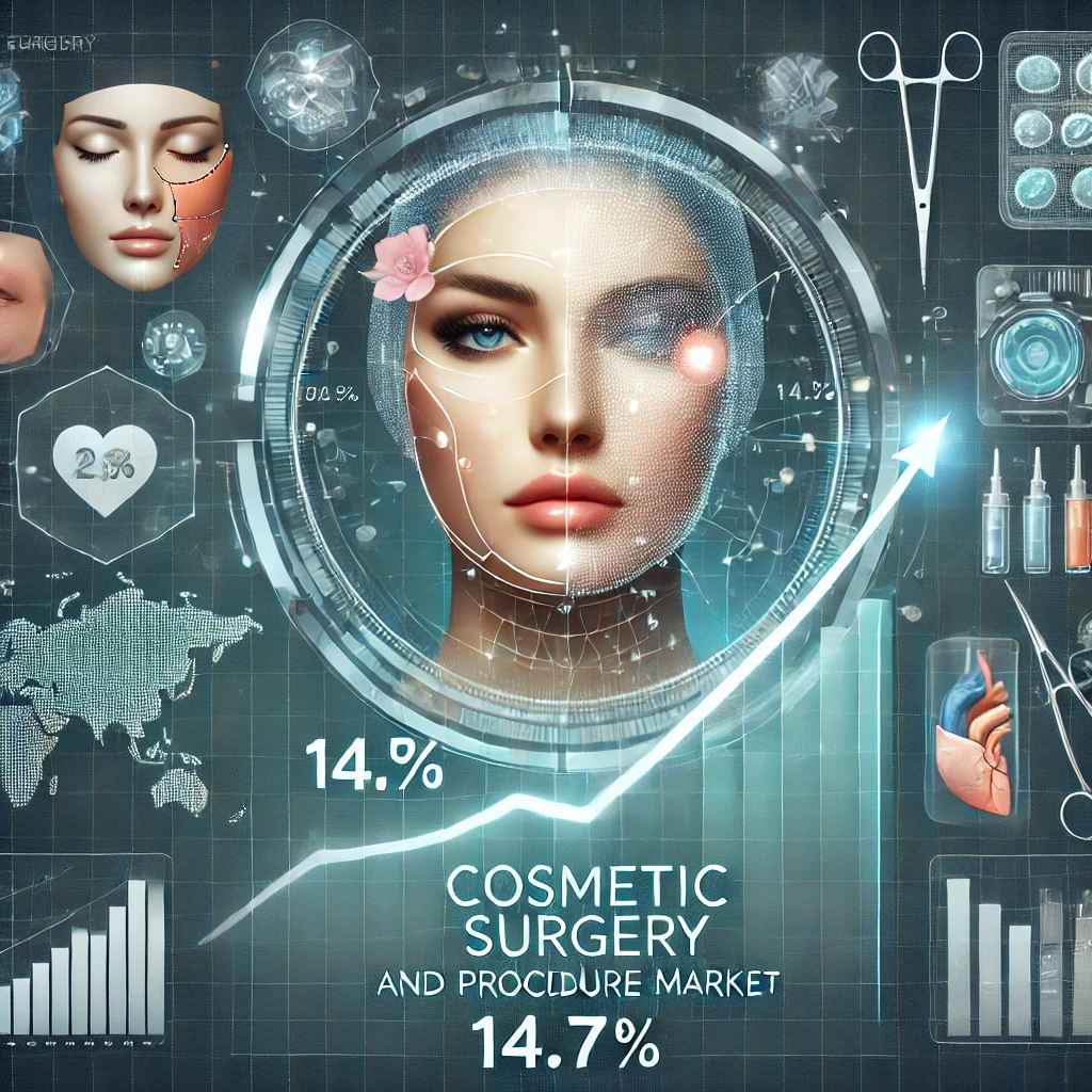 Cosmetic Surgery and Procedure Market