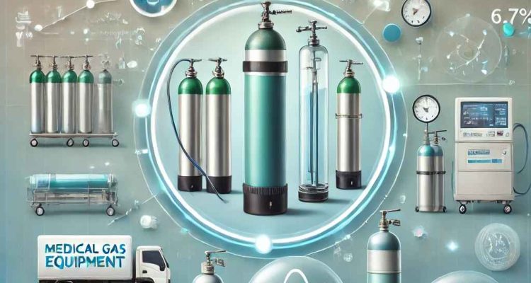 Medical Gas Equipment Market