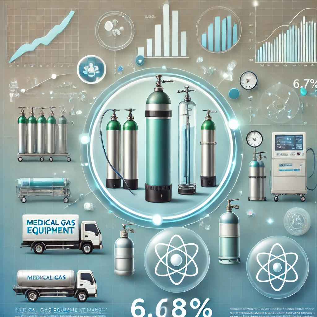 Medical Gas Equipment Market