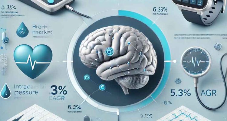 Intracranial Pressure Monitoring Devices Market