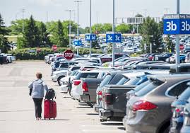 Best airport parking for international students