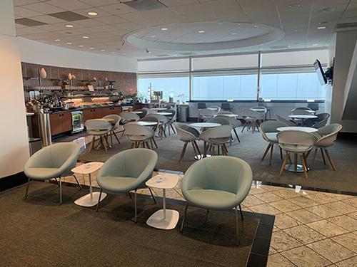 China Airlines lounge SFO (2)