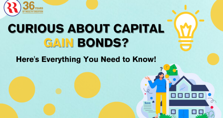 capital gain bonds