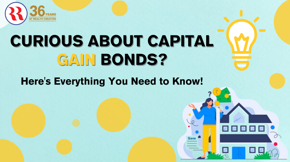 capital gain bonds