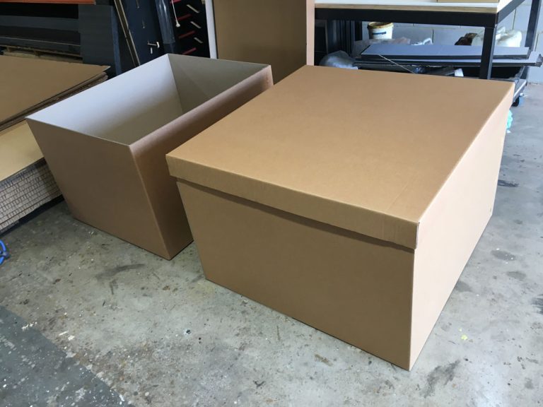 Custom Cardboard Boxes