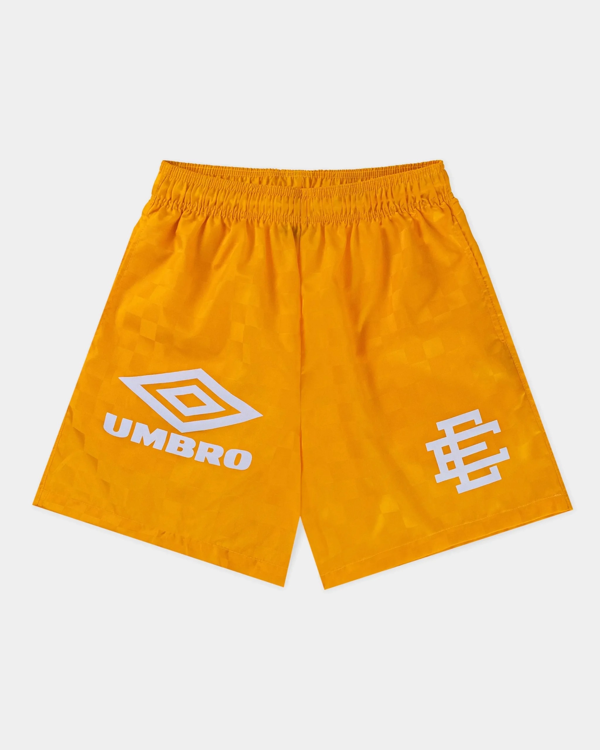 EE Yellow Light Umbro Shorts