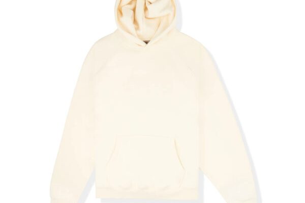 Essentials Cream Hoodie