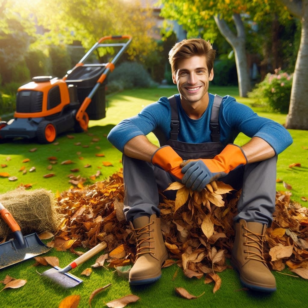 leaf removal atlanta