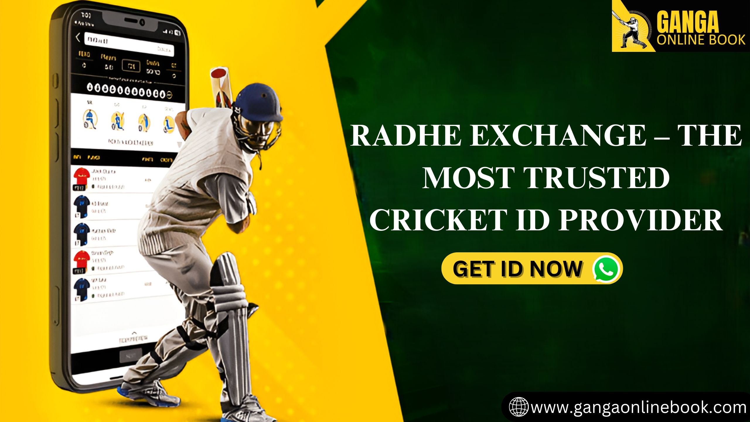 Get an Instant Online Cricket Betting ID with Earthbetz Today (14)