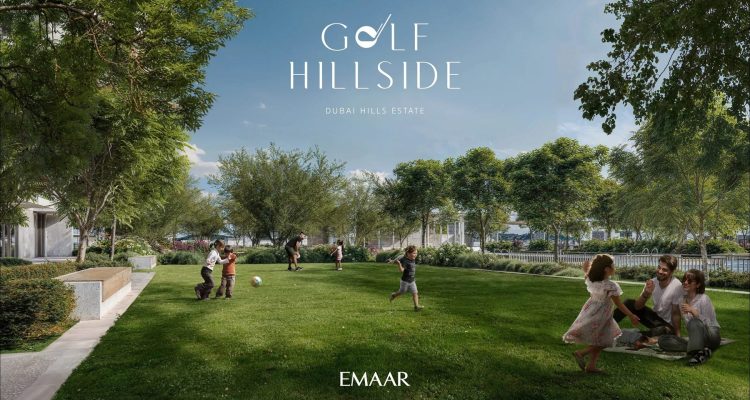 Golf Hillside Dubaii