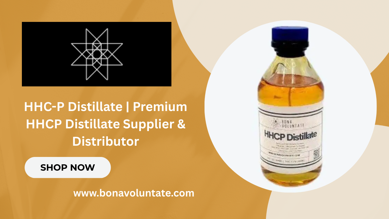 HHC-P Distillate  Premium HHCP Distillate Supplier & Distributor (1)