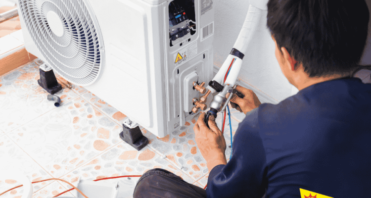 HVAC Repair in Houston