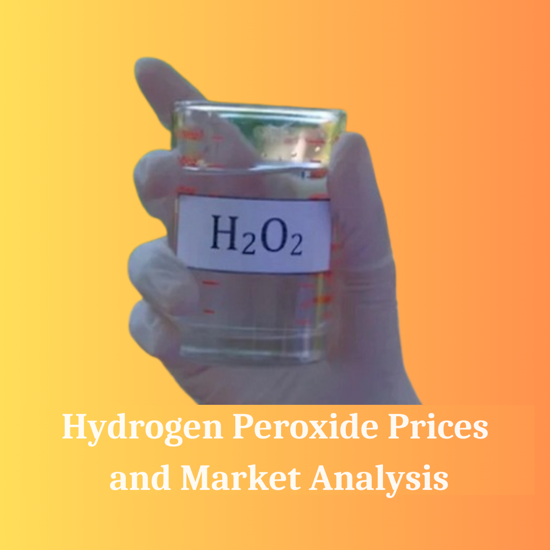 Hydrogen Peroxide Prices