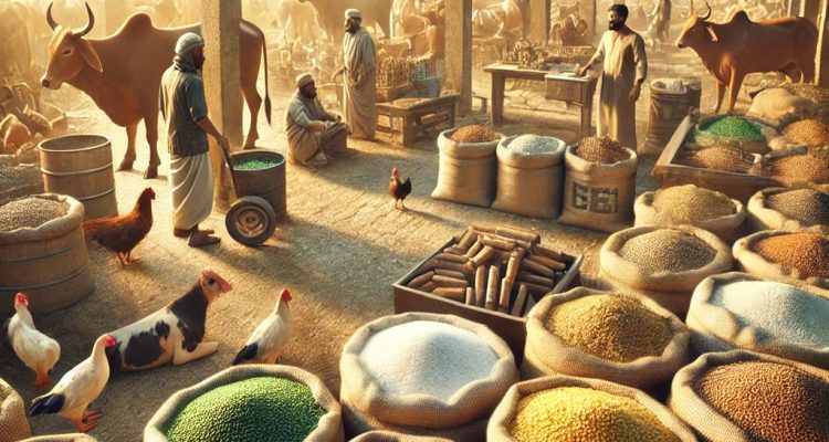 India Animal Feed Market