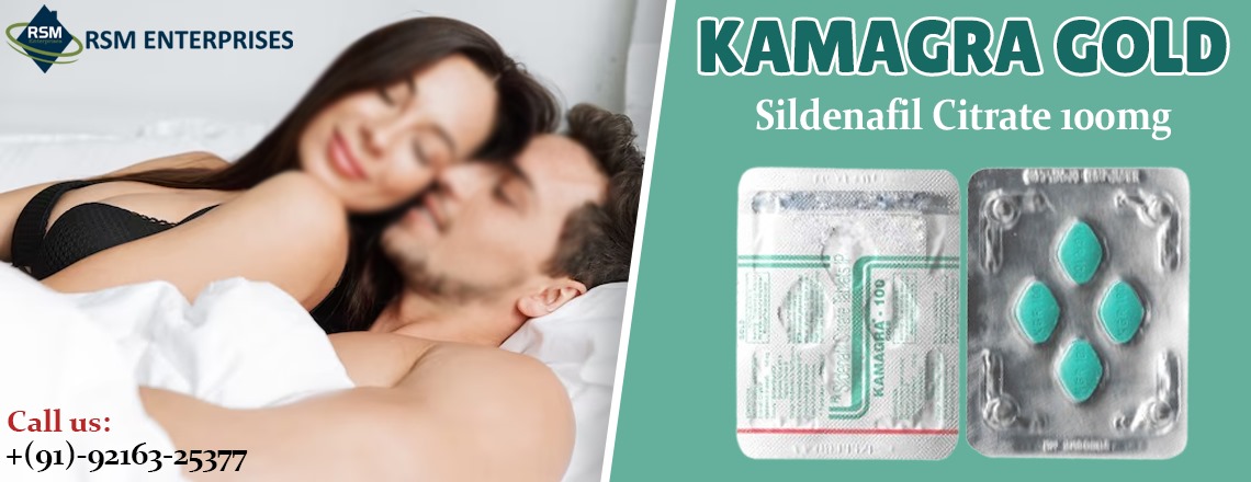 Kamagra Gold