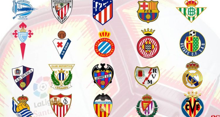 LaLiga Clubs