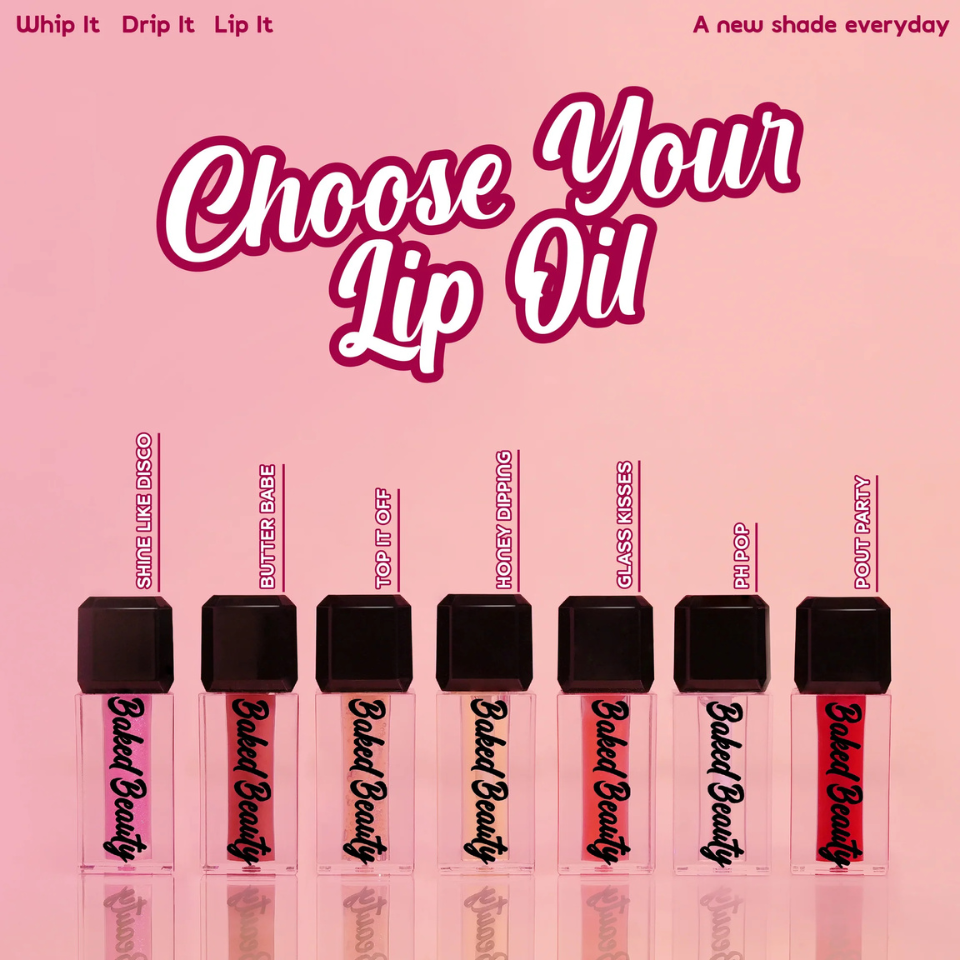 Lips Oil