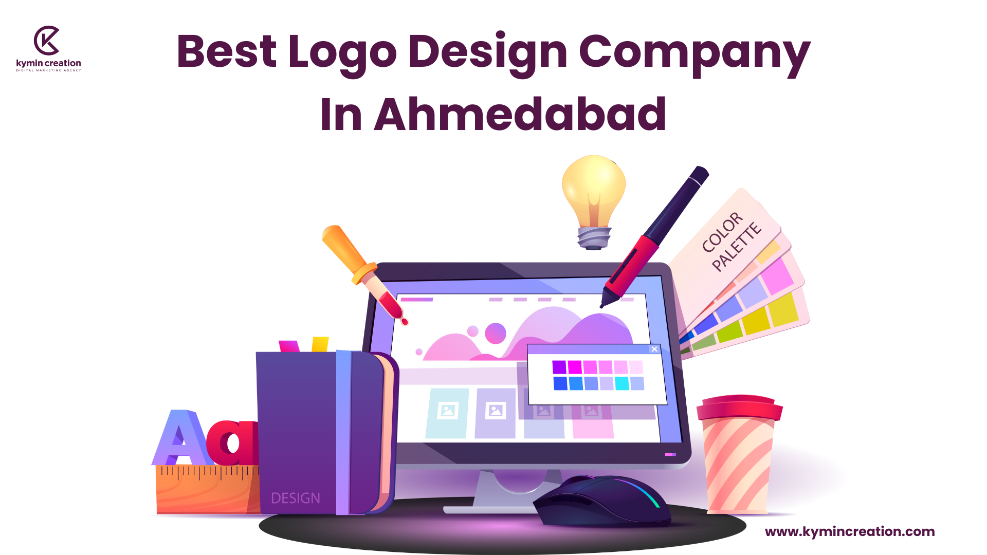 Logo Design Company In Ahmedabad