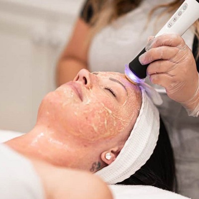 Oxygeneo Facial in Muscat