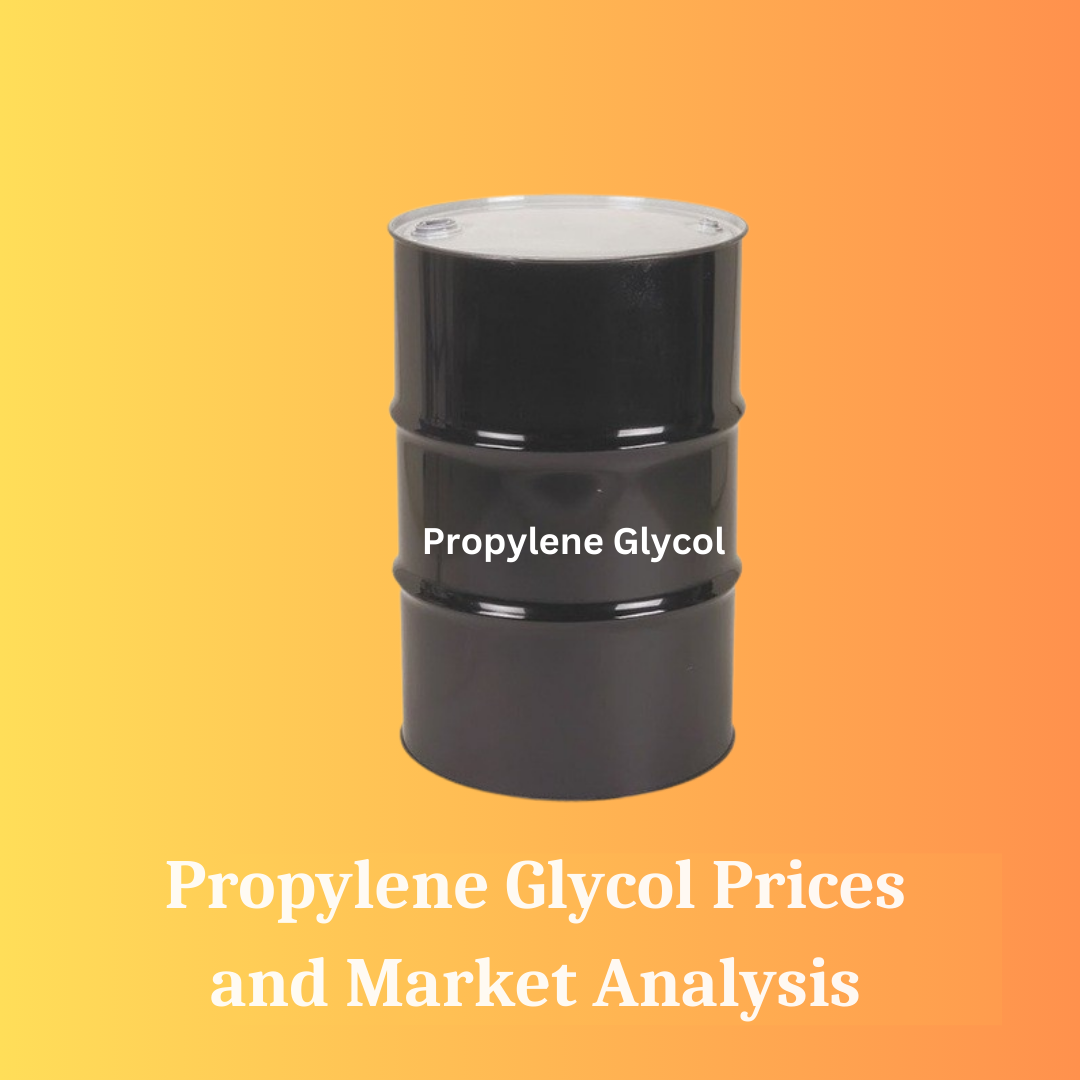 Propylene Glycol Prices