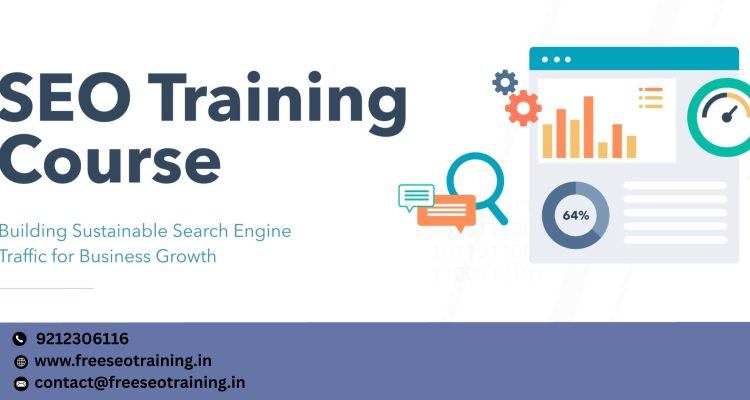 SEO Free Training in East Of Kailash