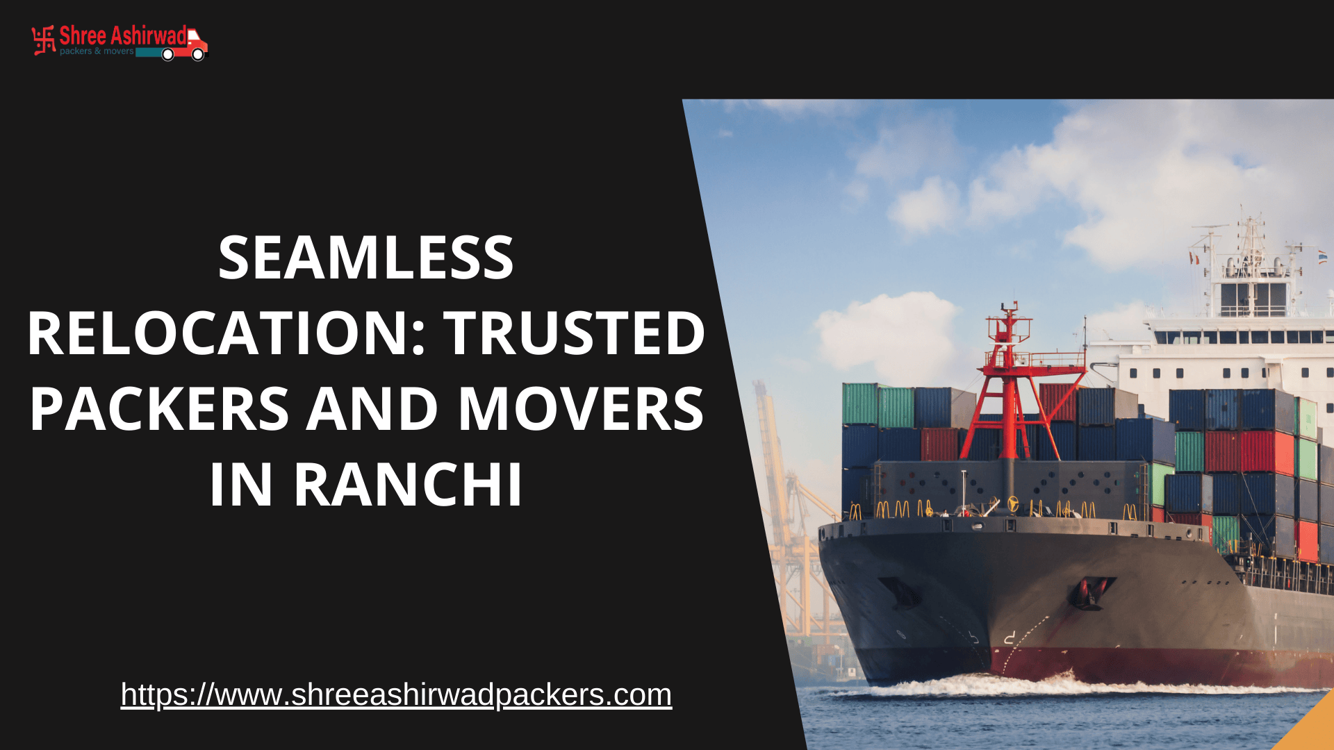 Seamless Relocation Trusted Packers and Movers in Ranchi (1)