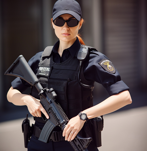 Security guards services in los angeles