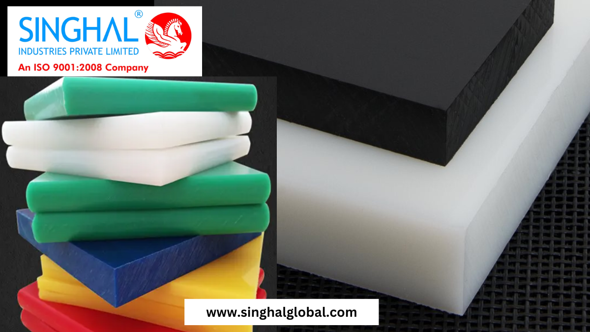 HDPE sheets
