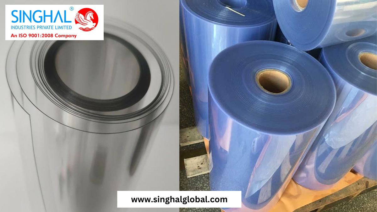 thermoforming sheet