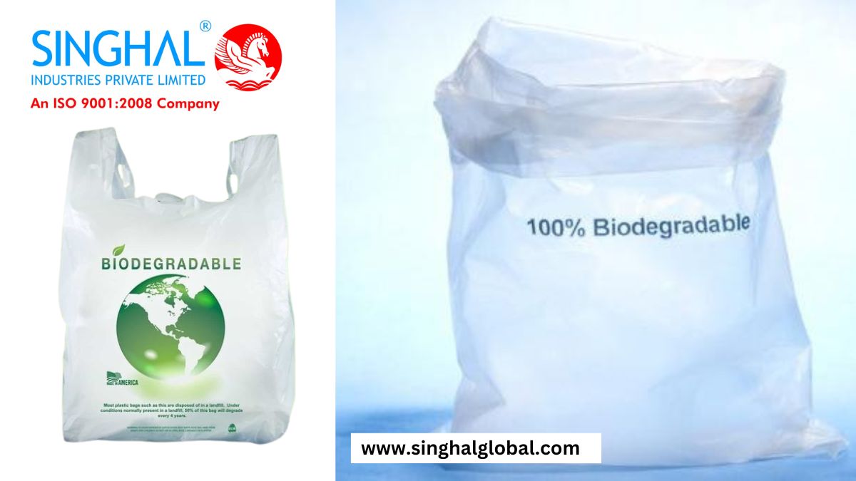 Biodegradable Plastic Bags