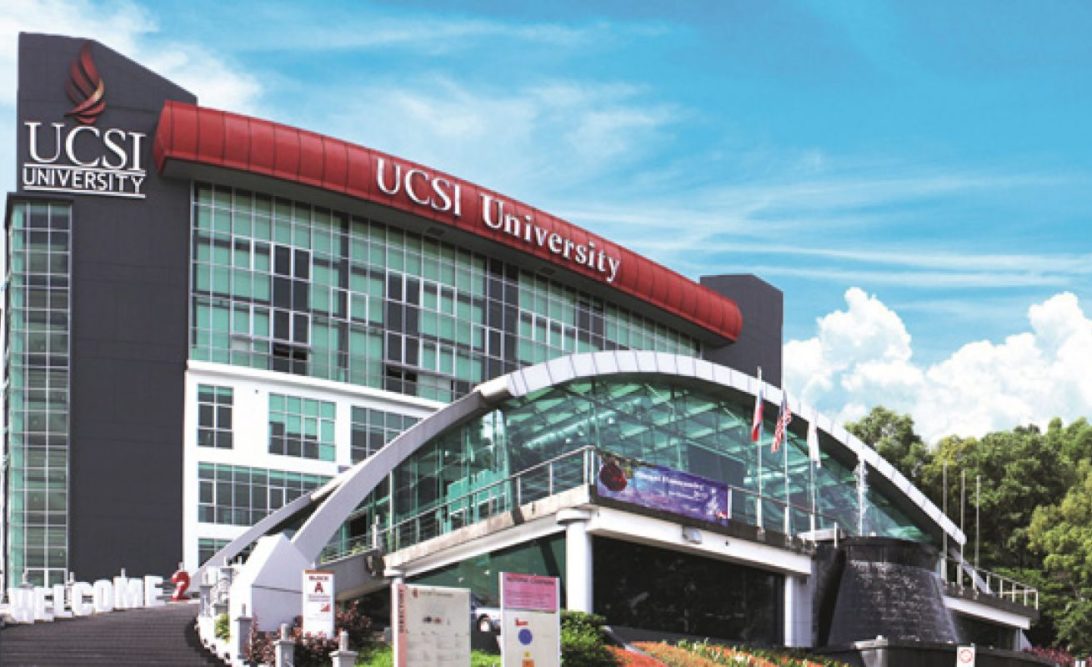 Top Master's Programs at UCSI University
