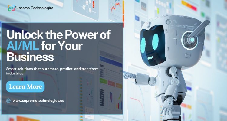 Unlock the Power of AI/ML for Your Business